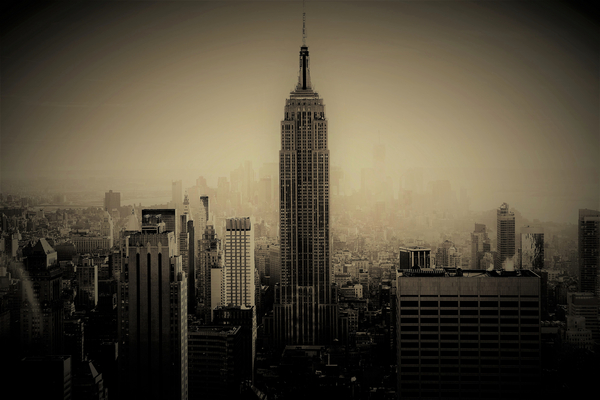 Tower von Alex Caminker