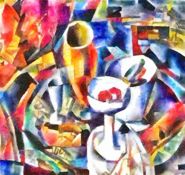 Untitled II von Alex Caminker