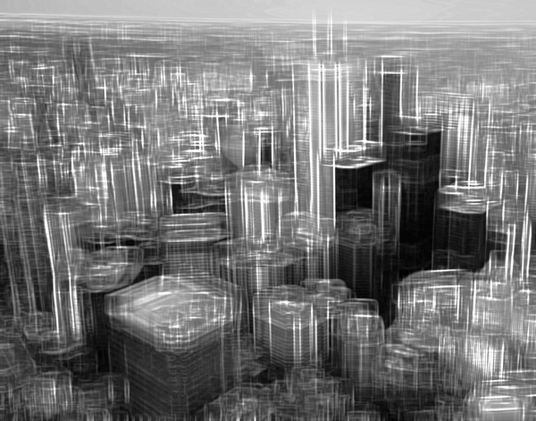 vibrant foundation von Alex Caminker