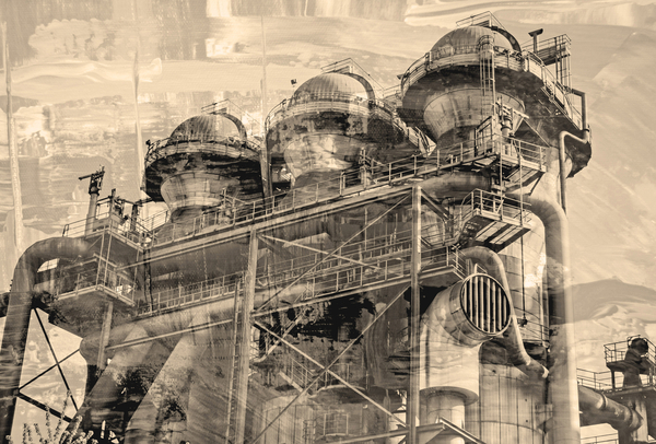 Wind von Alex Caminker