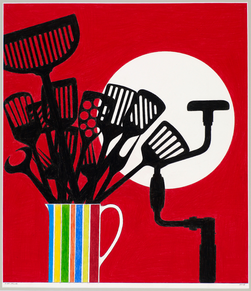 A Very Still Life von Alex Dunn