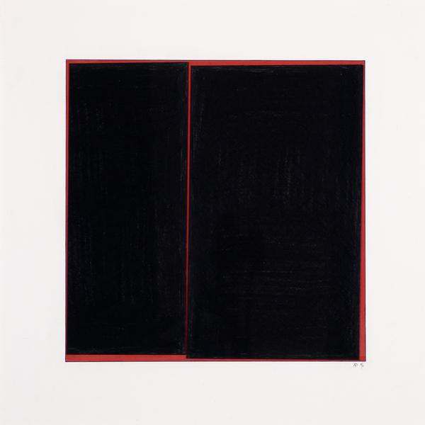 Black Slab von Alex Dunn