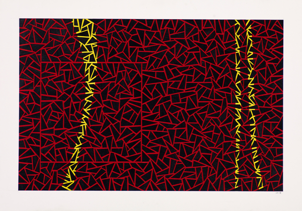 Hi-vis crackle and pop von Alex Dunn