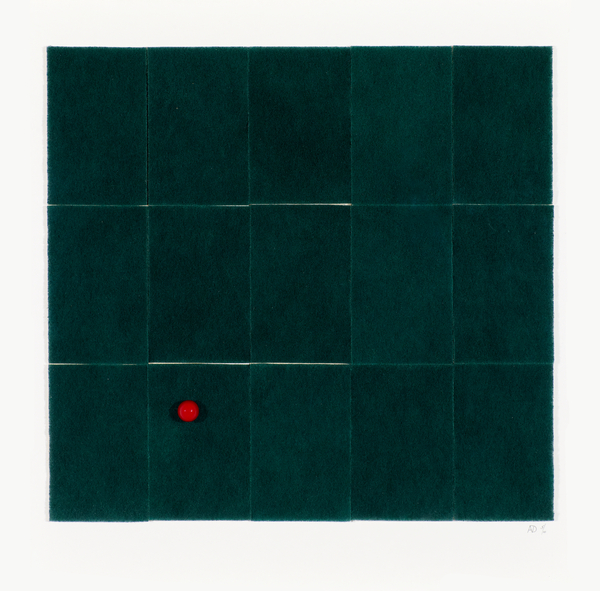 Kitchen scourers (one) von Alex Dunn