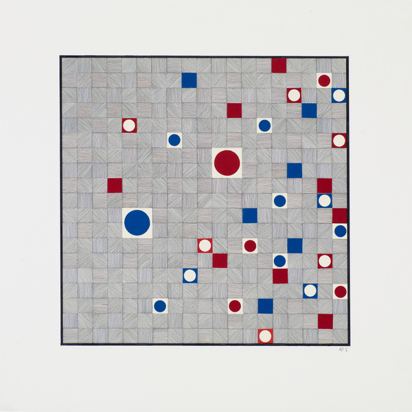 The Game of Klimt von Alex Dunn