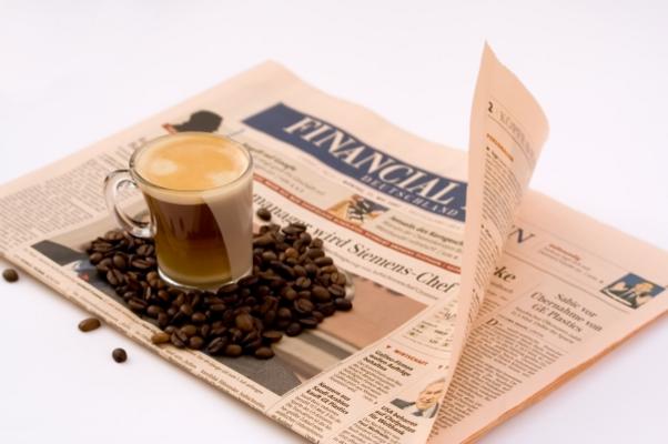 Breakfast 1 von Alexander Beck