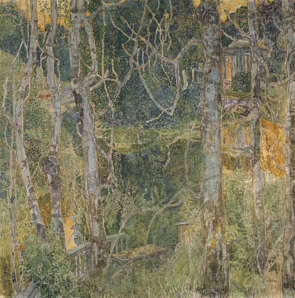 G.D'Annunzio, Tote Stadt