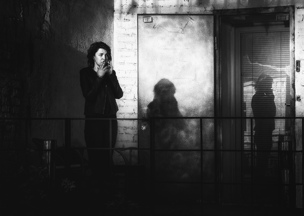 Tough Talk von Alexander Jikharev