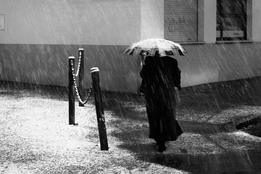 In the coldness of time von Alexander Jikharev