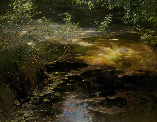 See bei Brixen von Alexander Koester