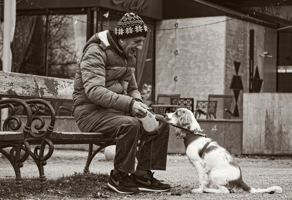 Youre all to me von Alexander Maslarski