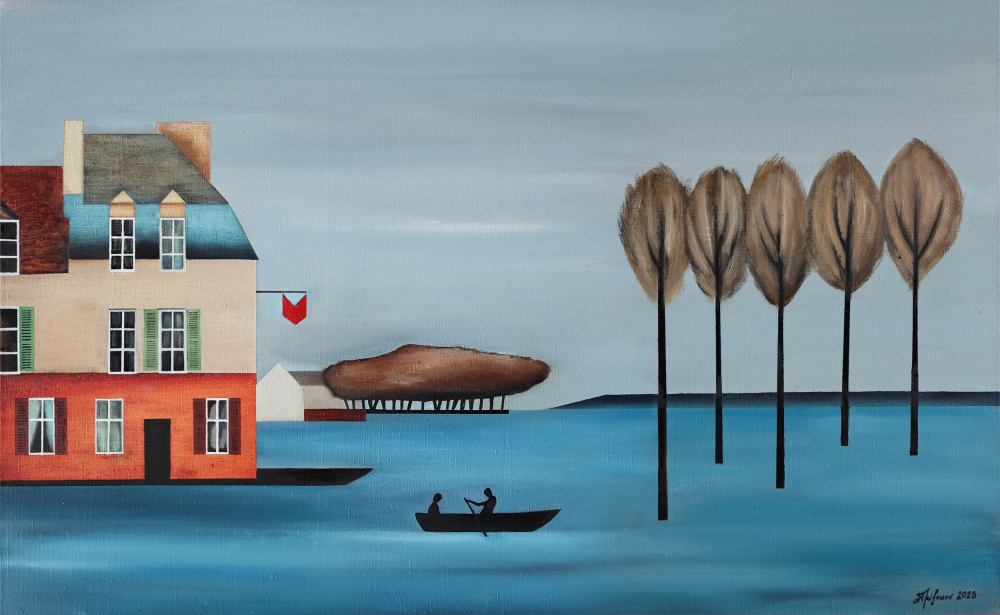 Flood von Alexander Trifonov