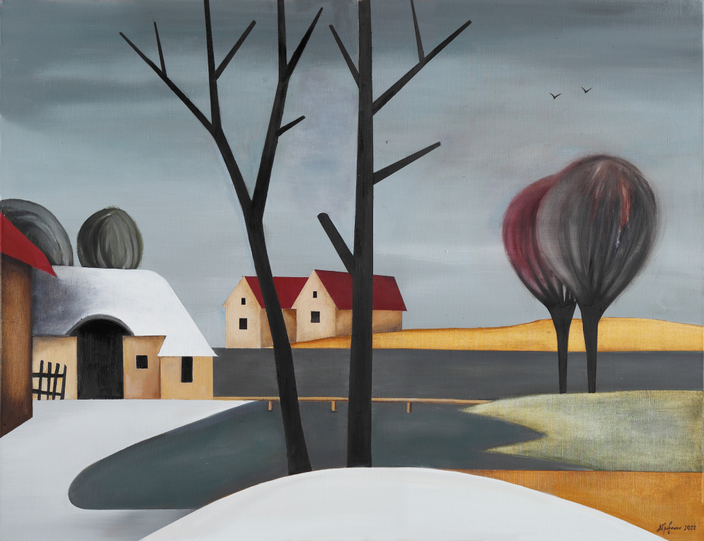 November von Alexander Trifonov