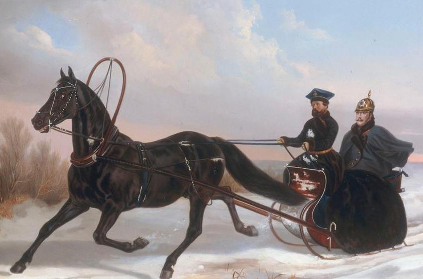 Alexander Ivanovich Sauerweid