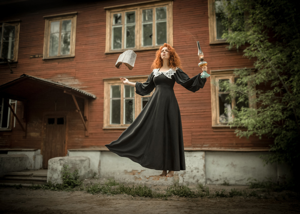 EMILY ROSE von Alexandr Pobat