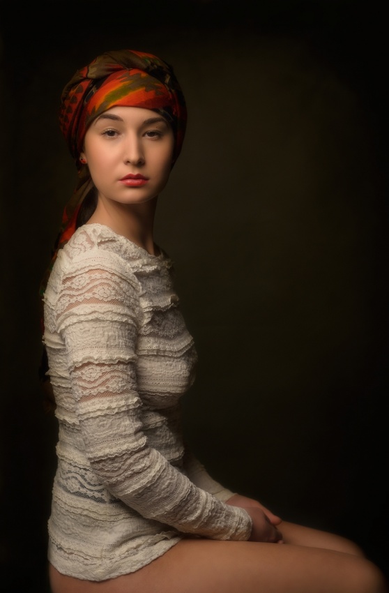 Beige von Alexandra Fira