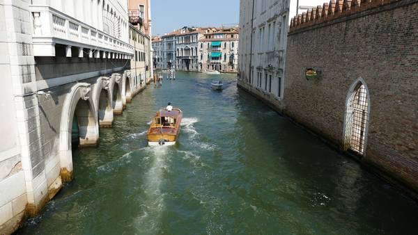 Die Lagunenstadt  von Alexandra  Joseph 