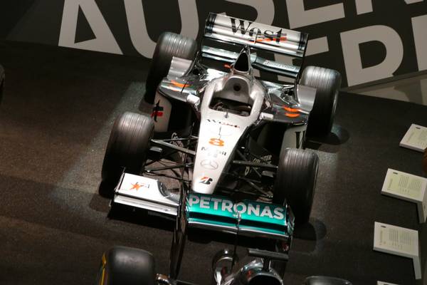 Motorsport von Alexandra  Joseph 