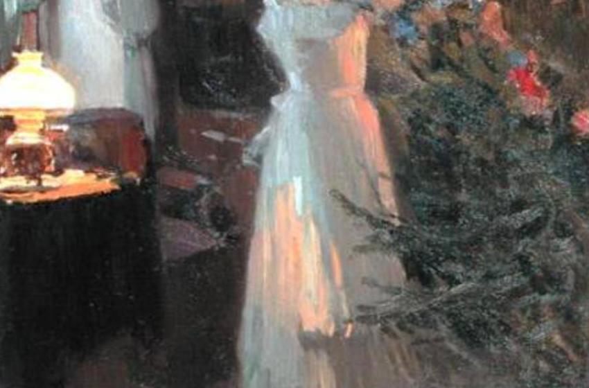 Alexei Mikhailovich Korin