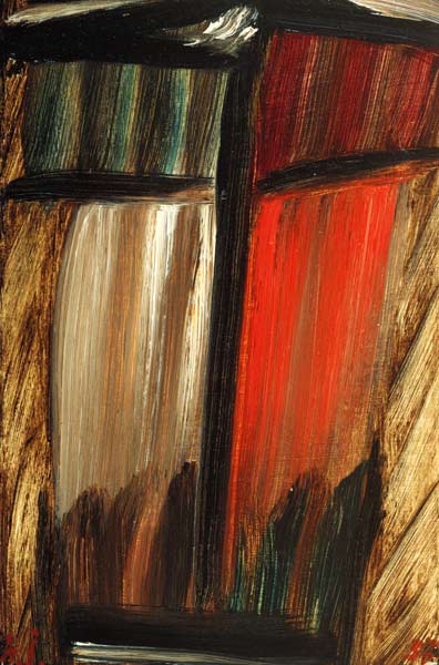 Large Meditation 68 von Alexej von Jawlensky