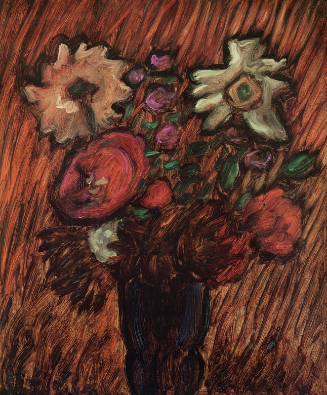 Asters von Alexej von Jawlensky