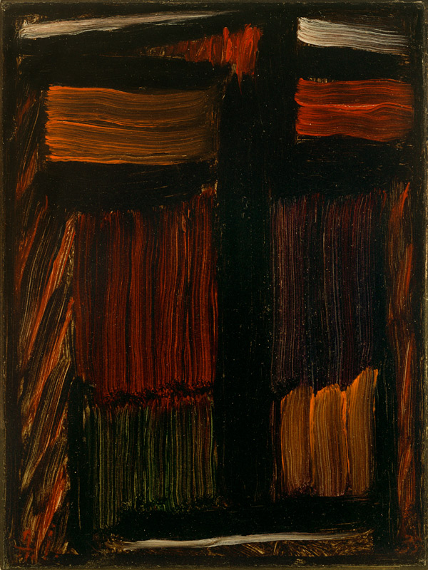 Meditation: Mein Geist wird weiterleben von Alexej von Jawlensky