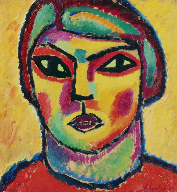 Reife von Alexej von Jawlensky