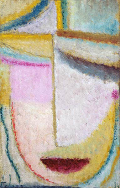 Frühlingsstimmung von Alexej von Jawlensky