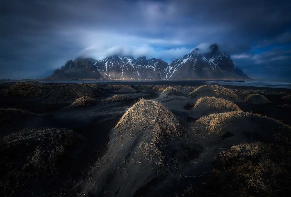 eternal mountains von Alfonso Maseda Varela