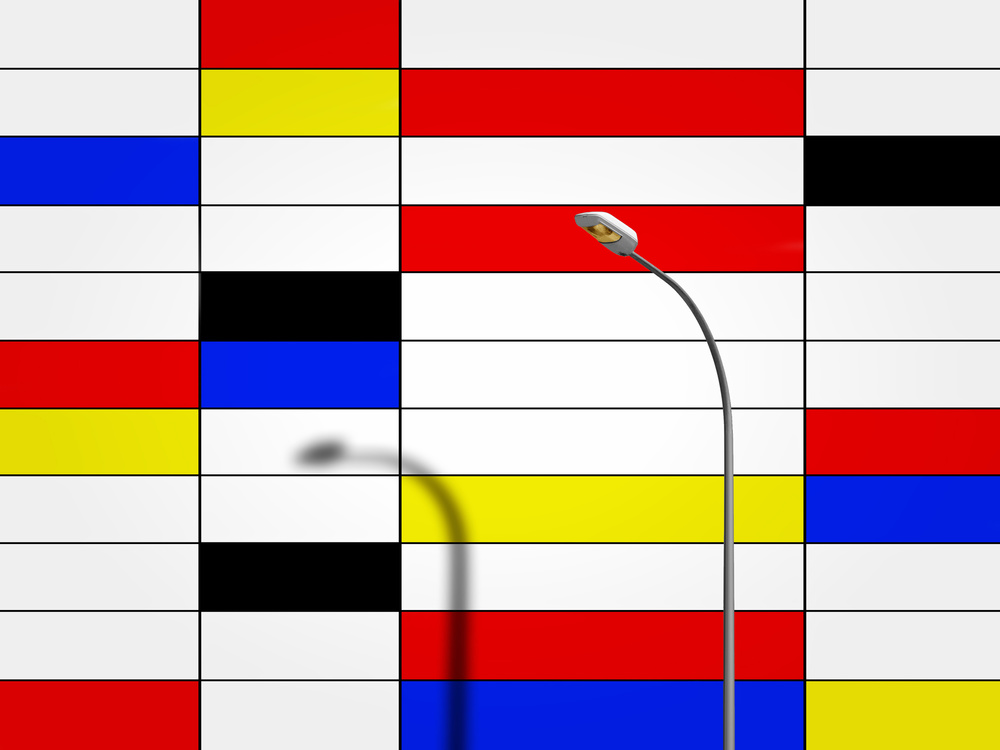 Color Wall von Alfonso Novillo