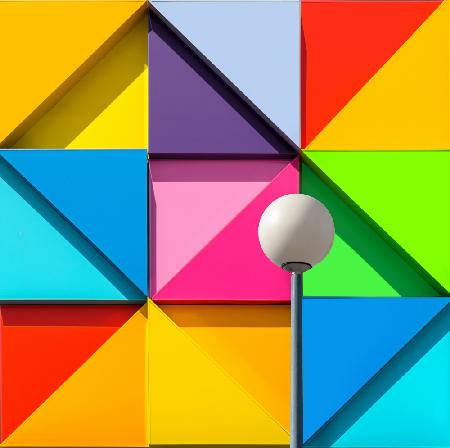 Geometry Colors