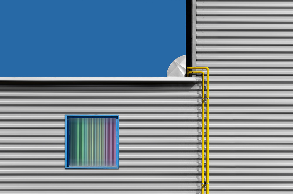 Urban Lines von Alfonso Novillo