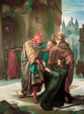 Otto I., Versöhnung m.Heinrich