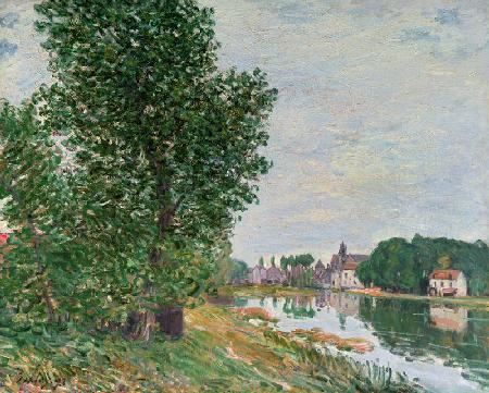 Moret-sur-Loing 1892