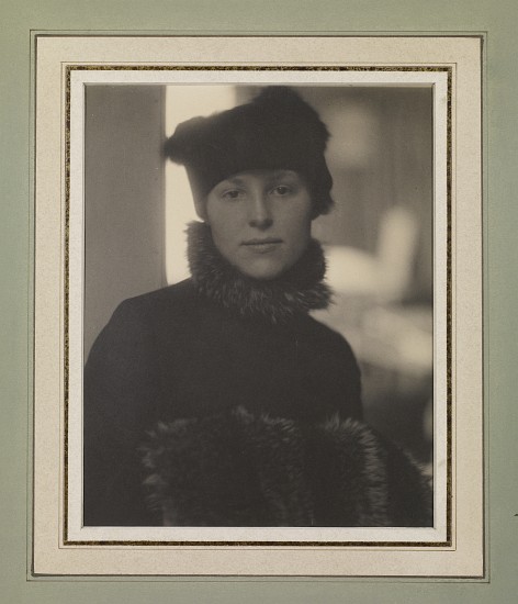 Marie Rapp von Alfred Stieglitz