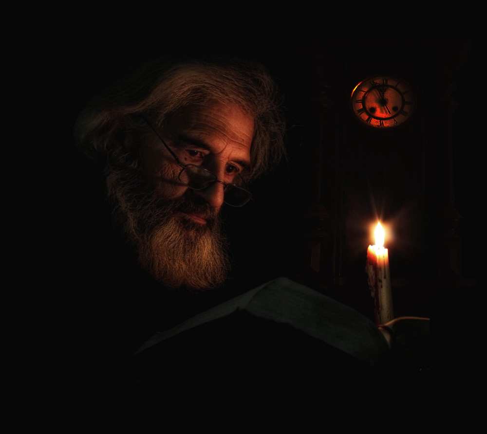 Midnight Story von Alfredo Yanez