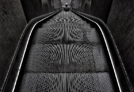 Yürü(me)yen Merdiven