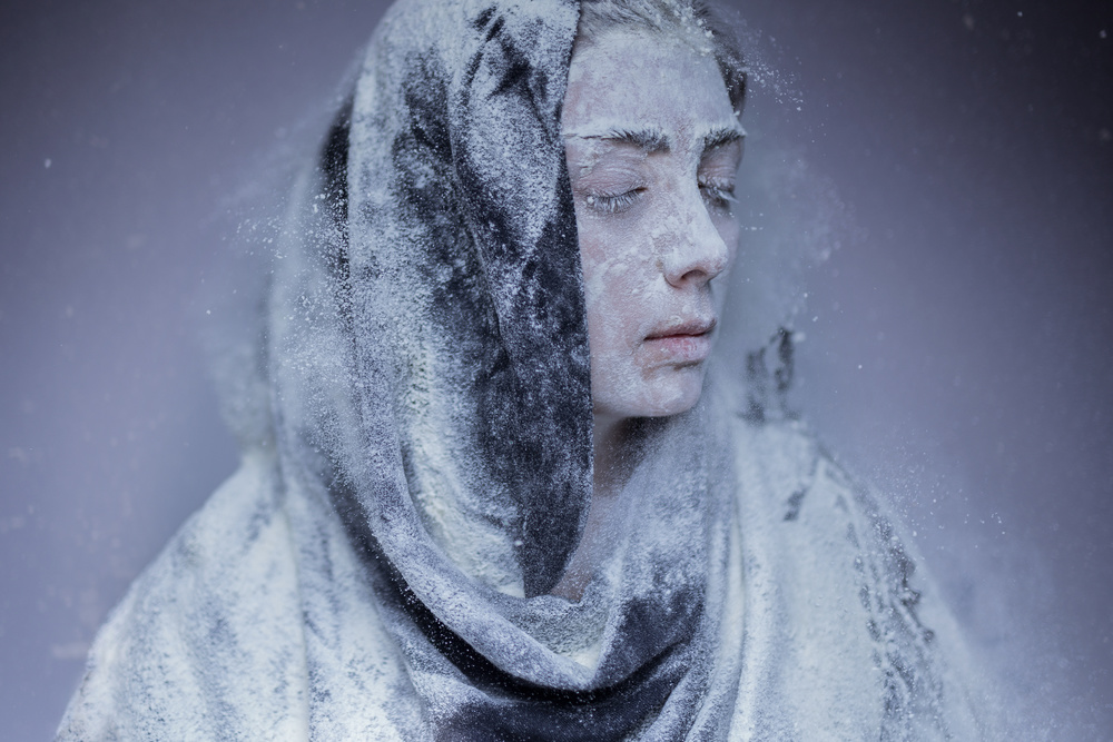 Decomposition von Ali Ghafouri