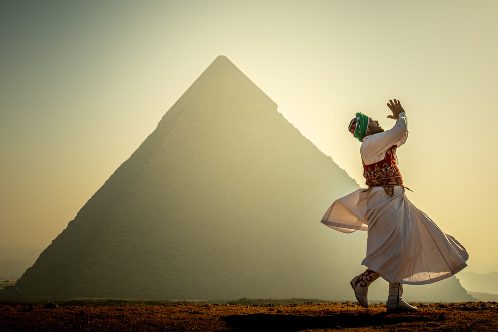 The Prayer of Light von Ali Khataw