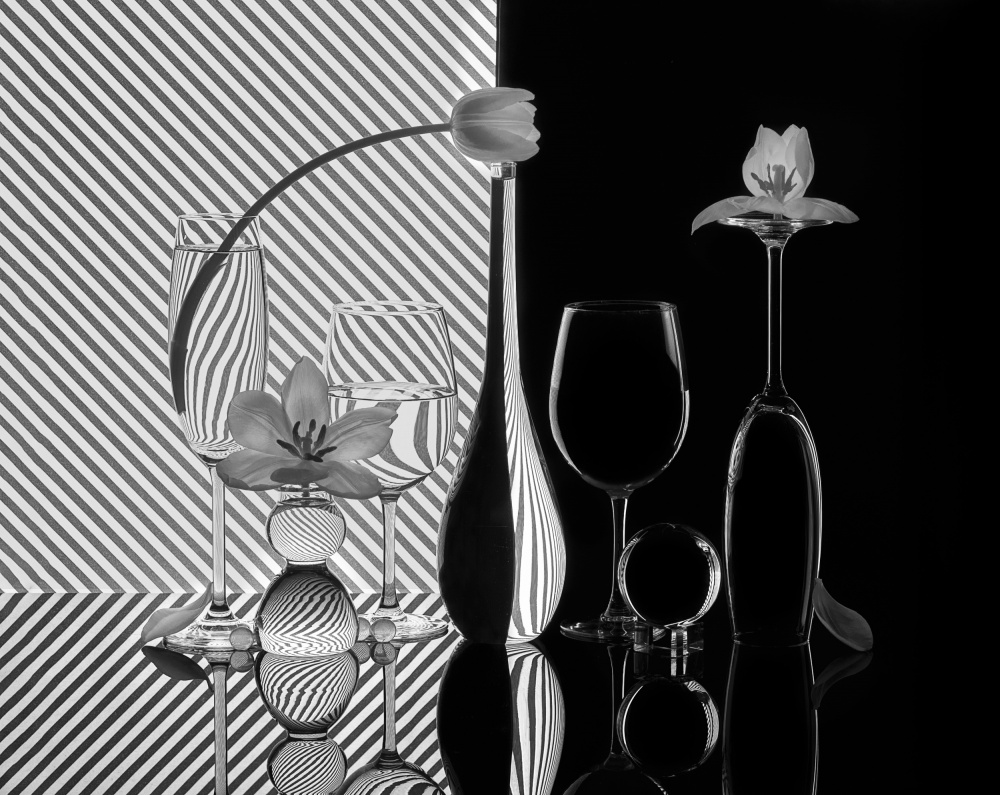 still life 88 von Alice Sheng