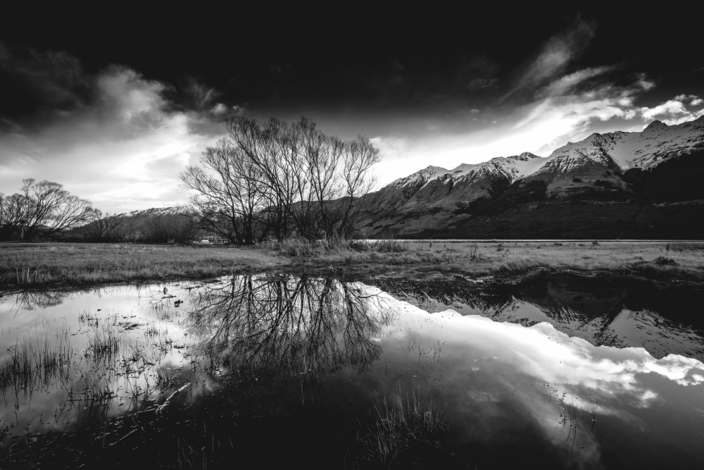 Quiet momrnt von Allan Li wp