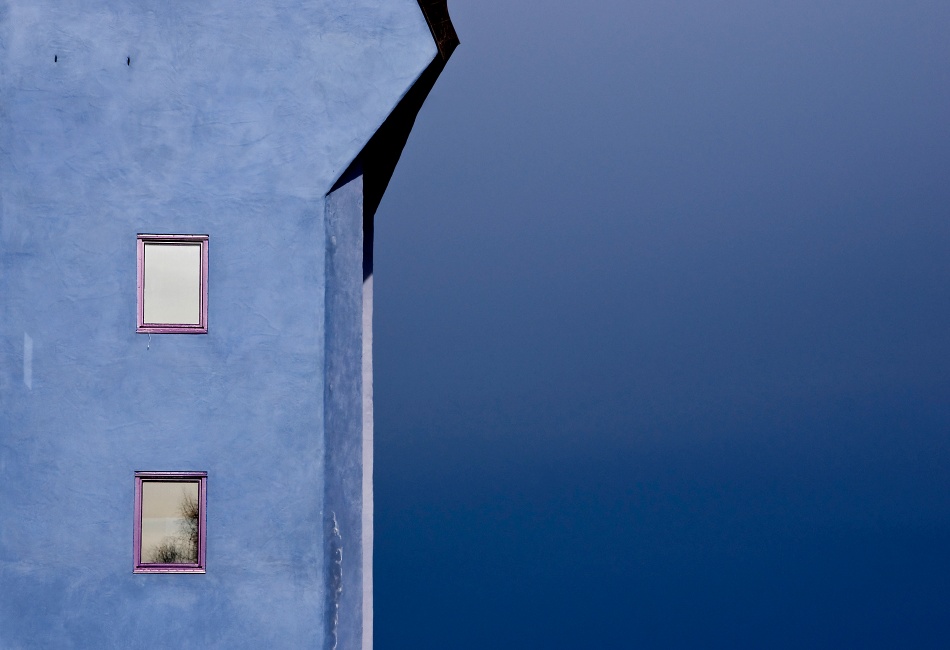 façade. von Allan Wallberg