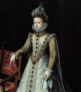Die Infantin Isabella Clara Eugenia