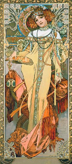 Jahreszeiten: Der Herbst.