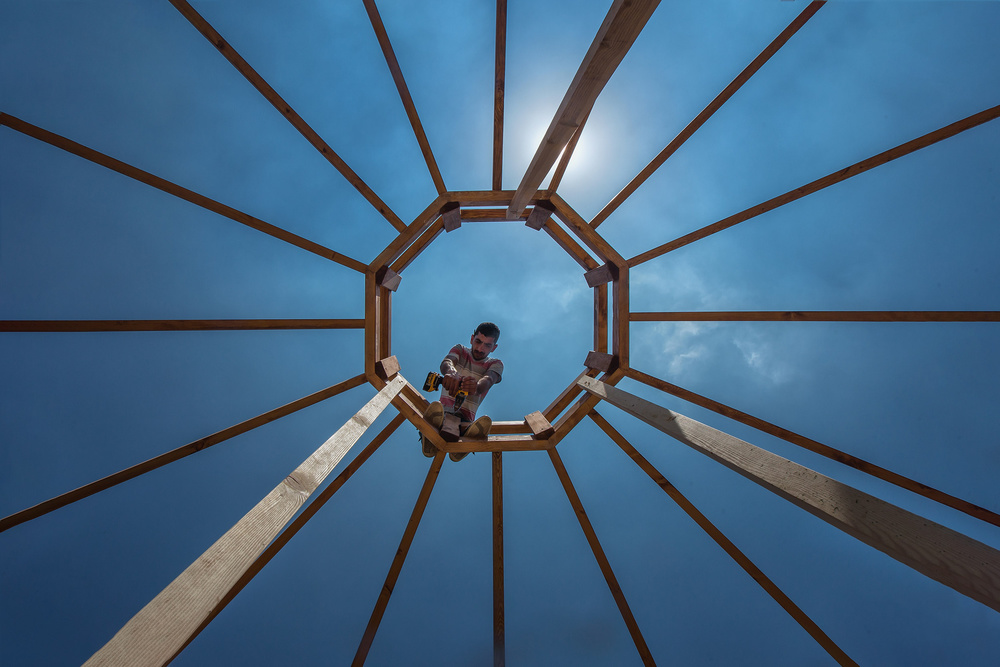 Geometry and human von Altan GÖKÇEK