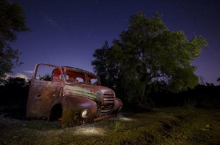 Abandonos del pasado