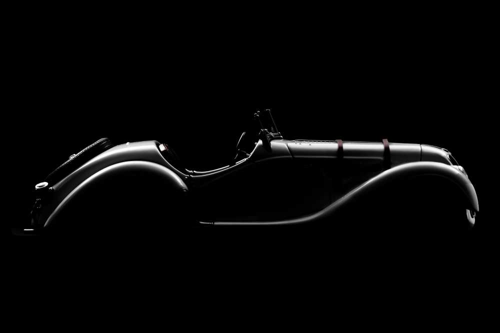 Silhouette von Alvaro Perez