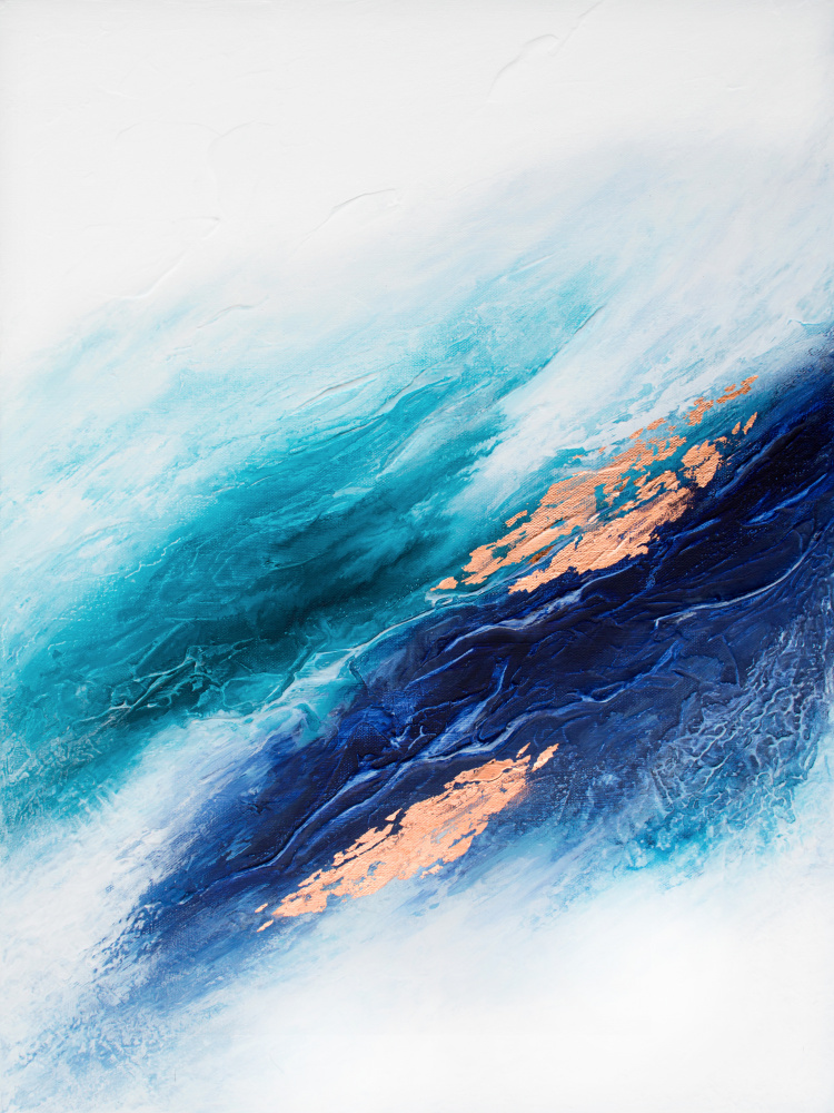 Calming Serenity von Alyson Storms