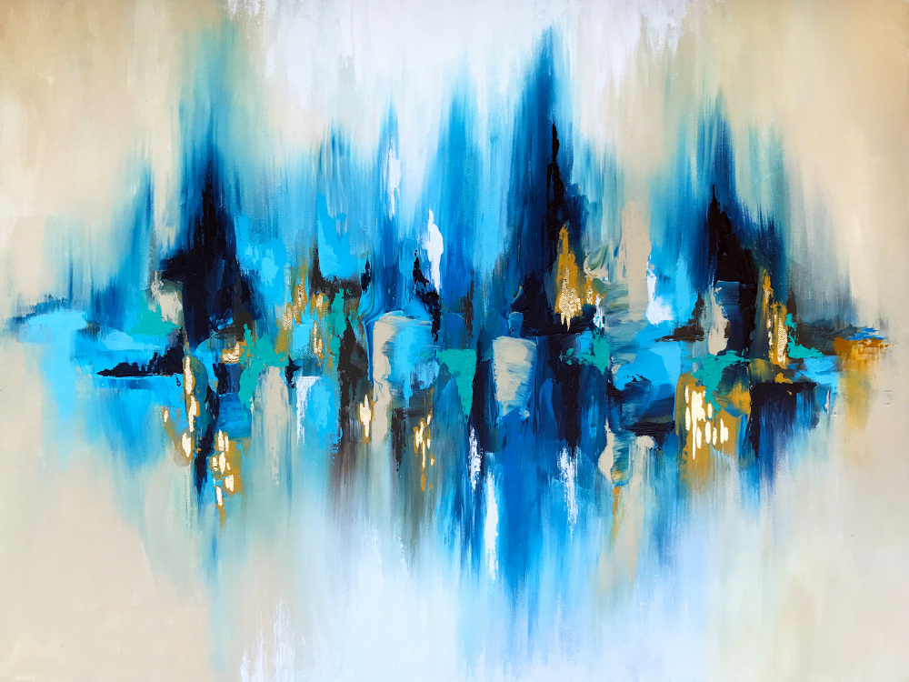 Reflection von Alyson Storms