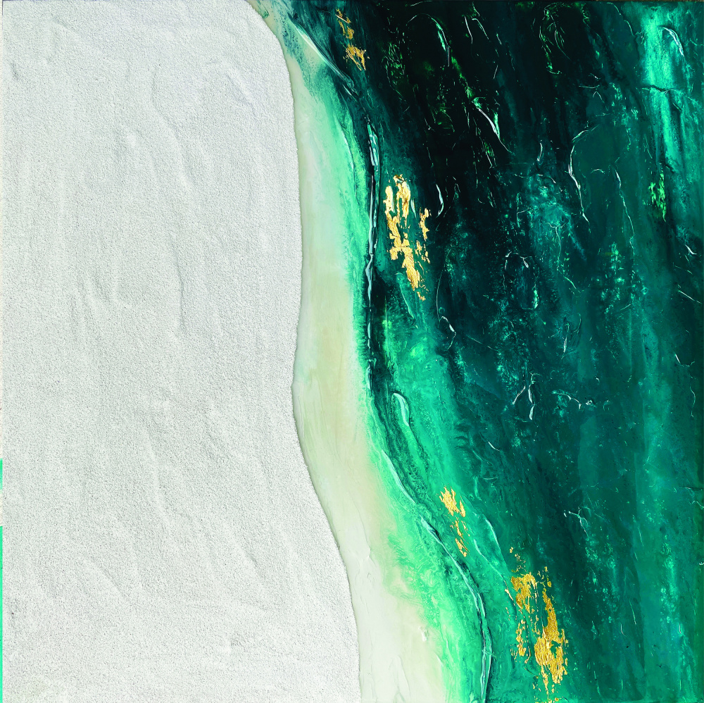 Verdant Sands von Alyson Storms